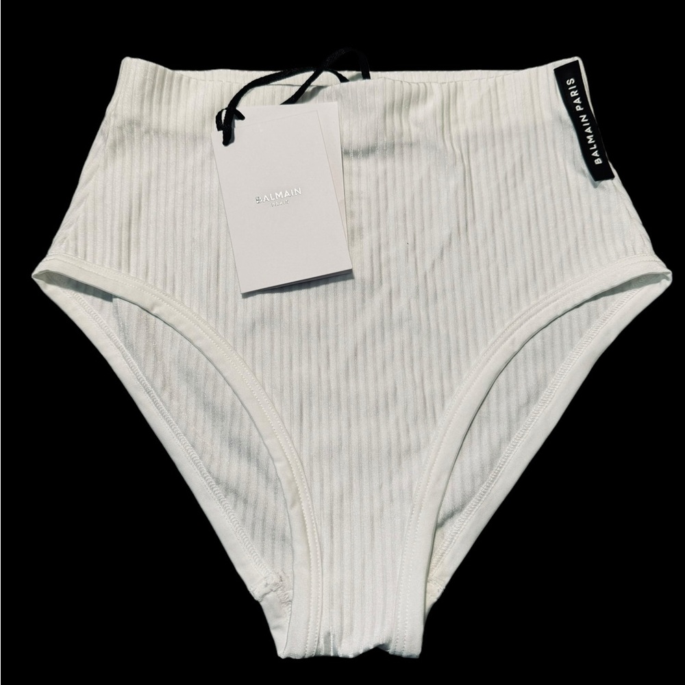 BALMAIN***Women’s White Underwear***XS $288